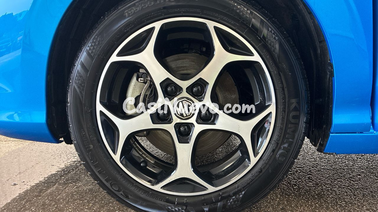 MG MG3 Luxury - foto 18