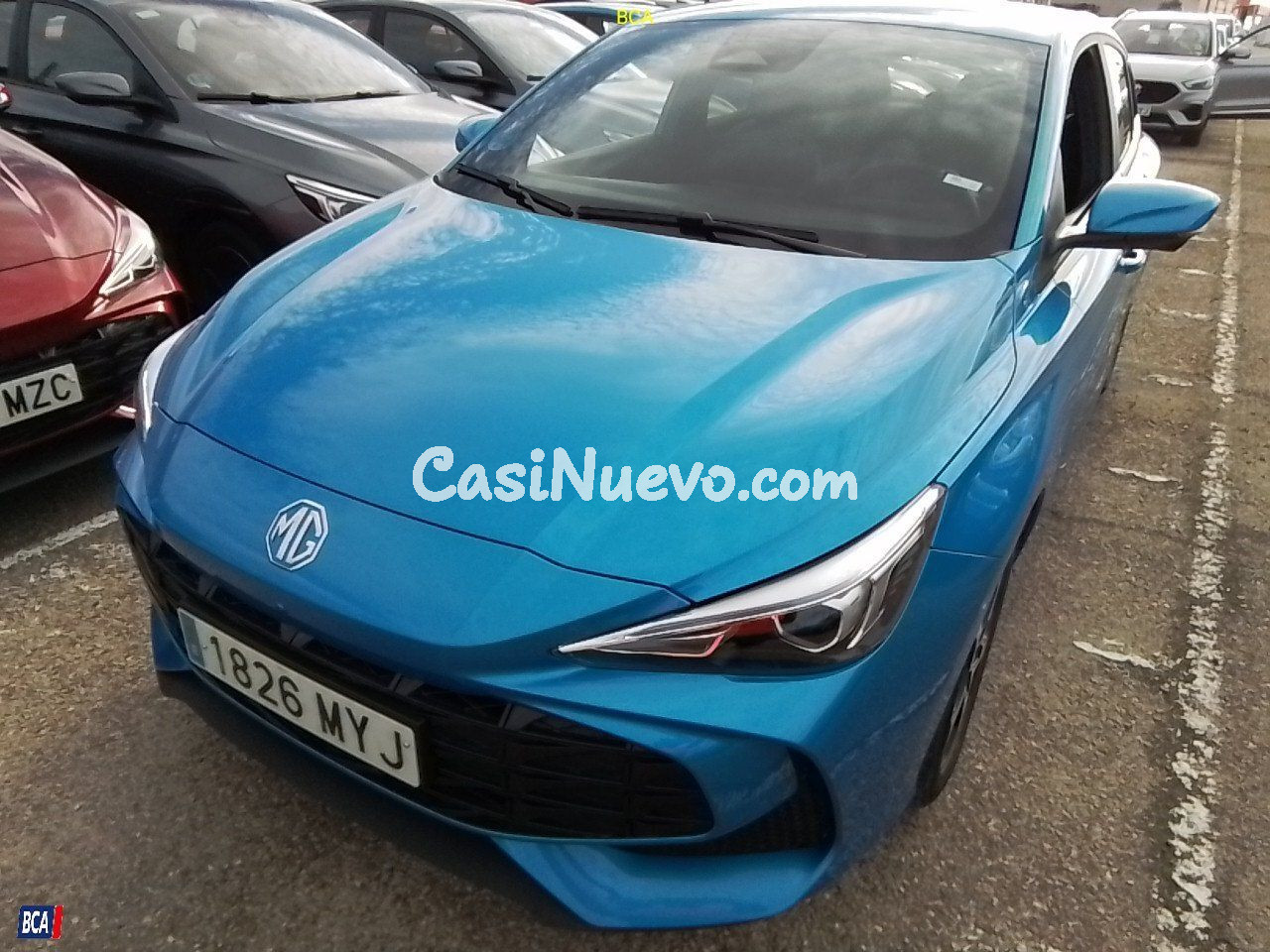 MG MG3 Luxury - foto 20