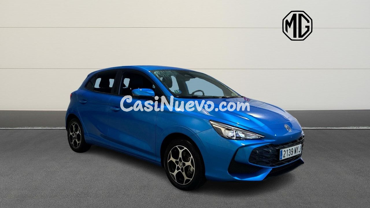 MG MG3 Luxury - foto 3