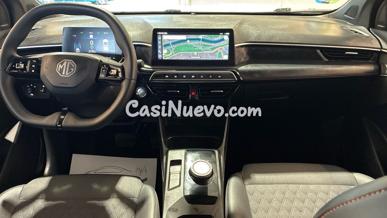 MG MG3 Luxury - foto 6