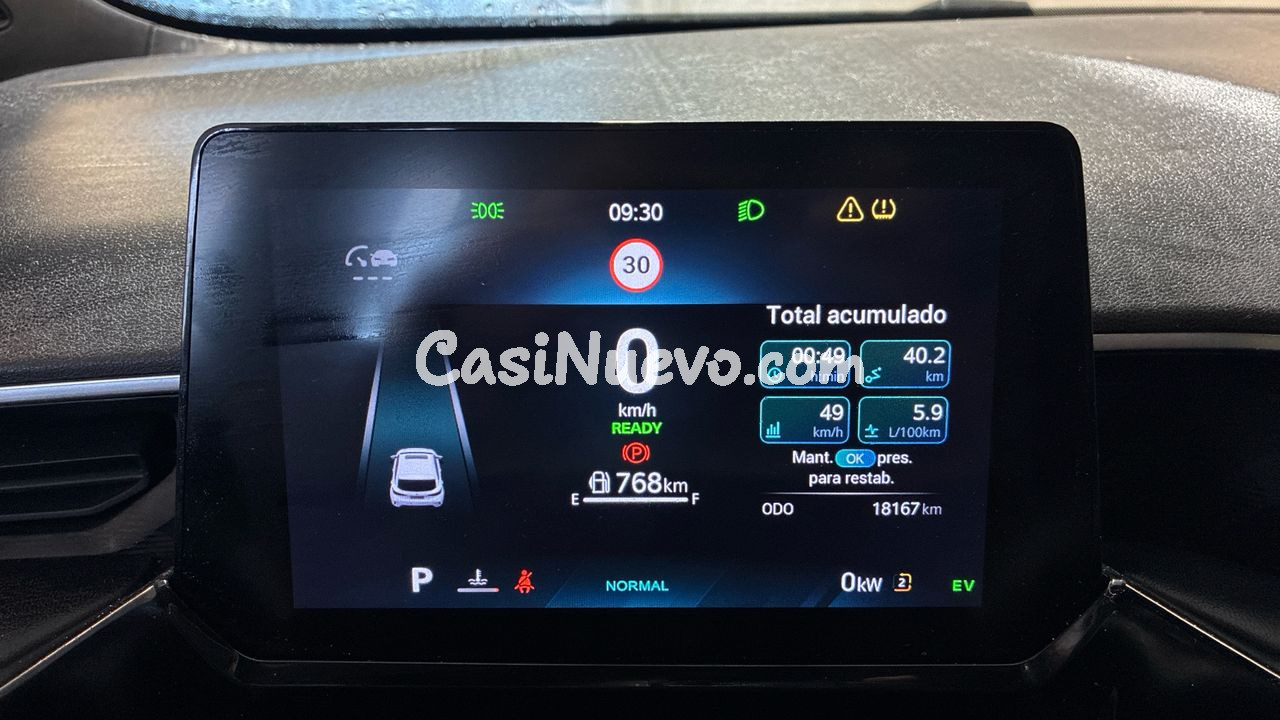 MG MG3 Luxury - foto 12