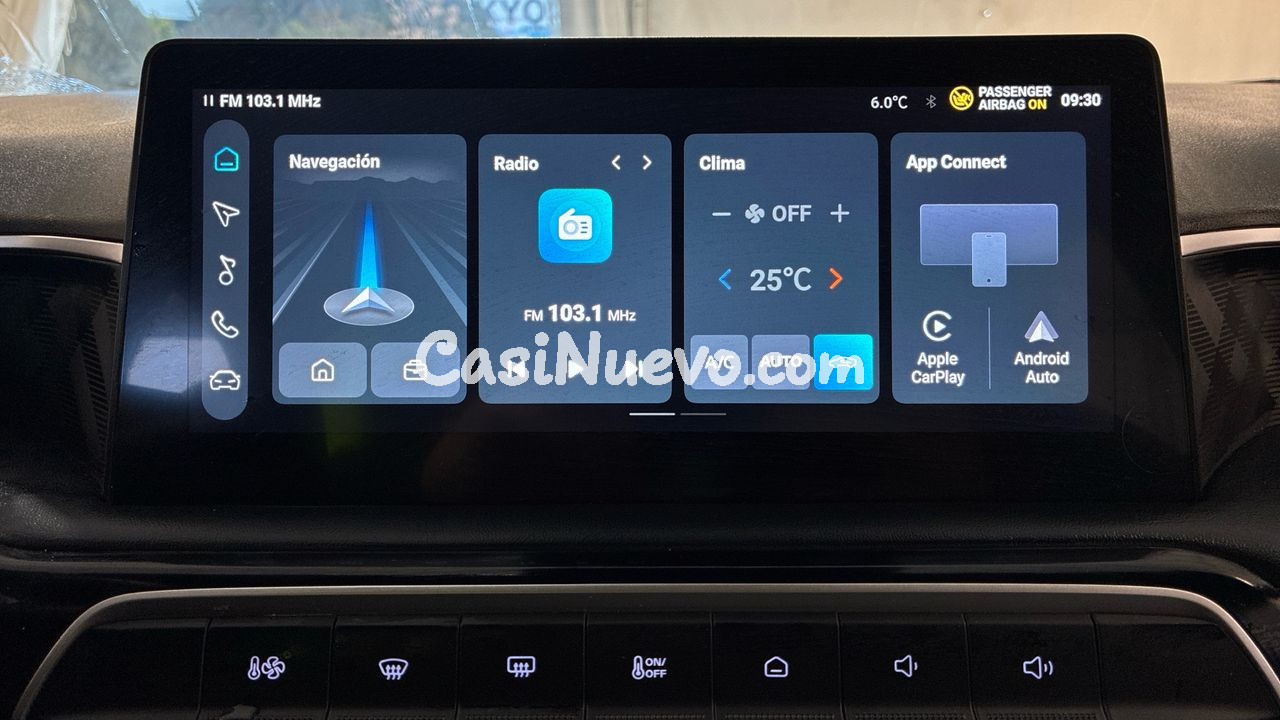 MG MG3 Luxury - foto 13