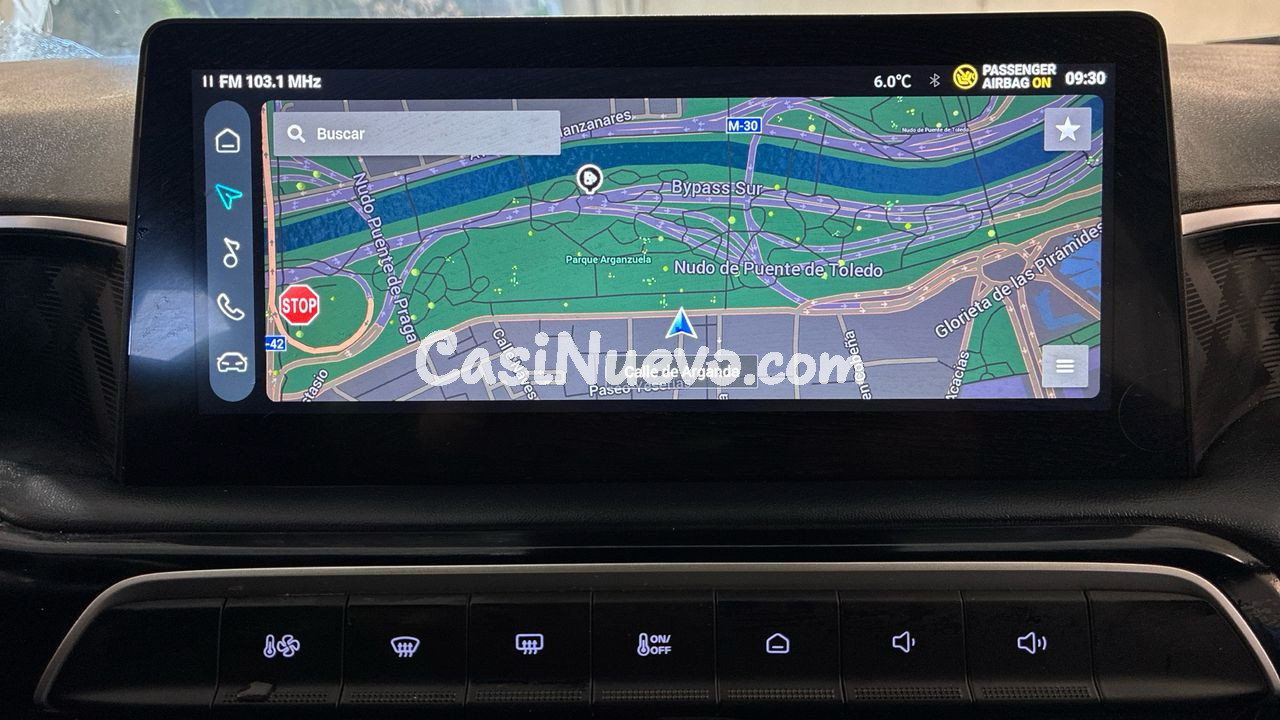 MG MG3 Luxury - foto 14