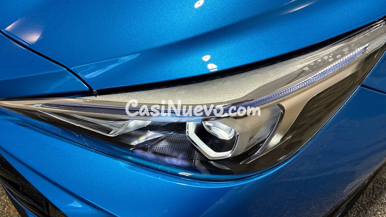 MG MG3 Luxury - foto 17