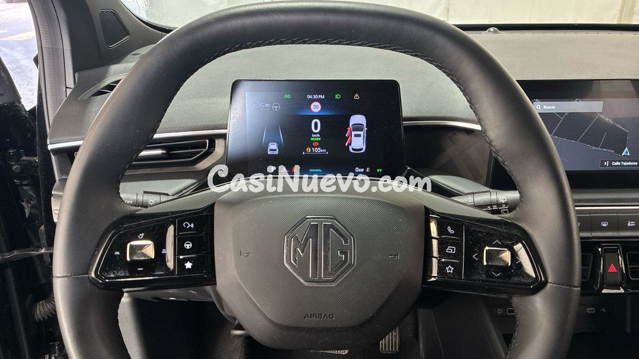 MG MG3 Luxury - foto 11