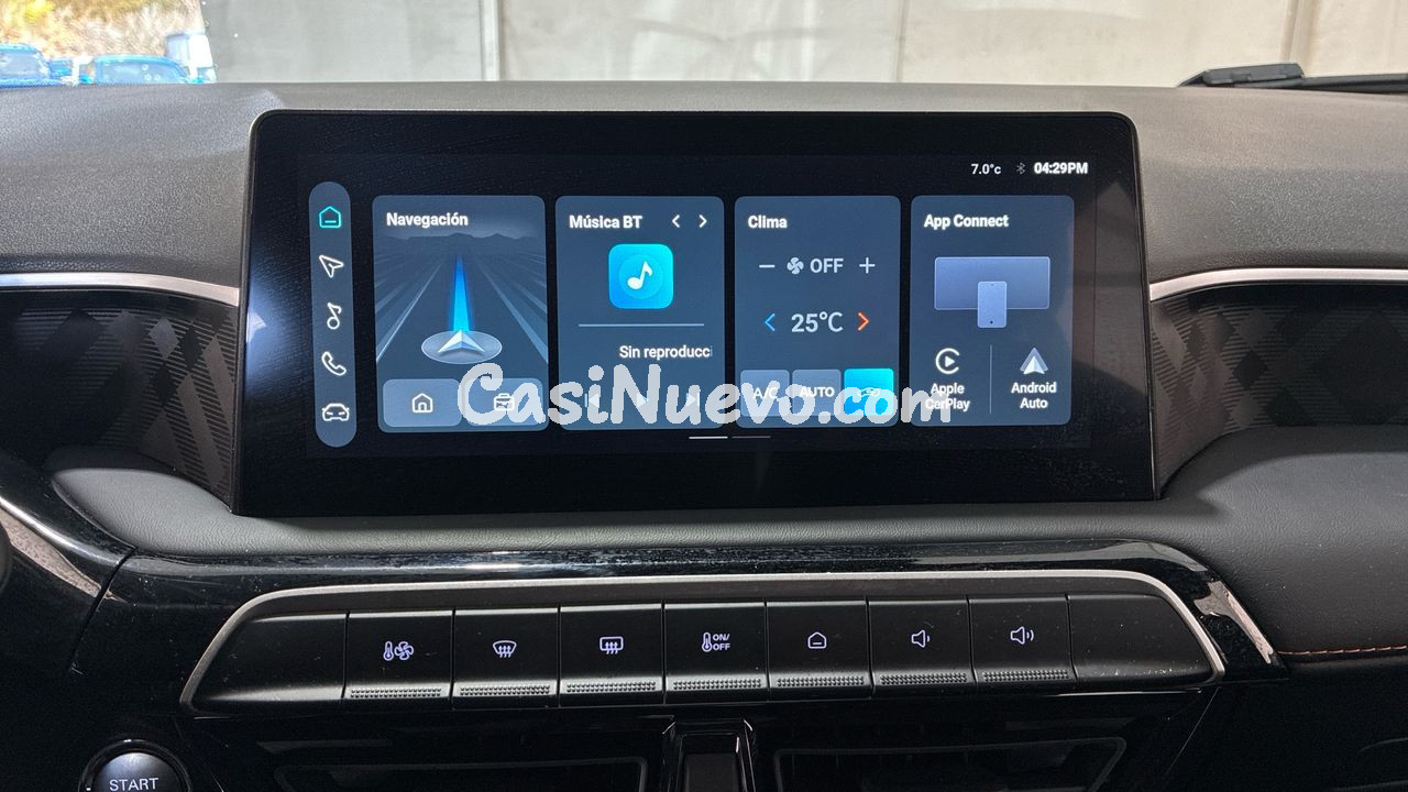 MG MG3 Luxury - foto 13