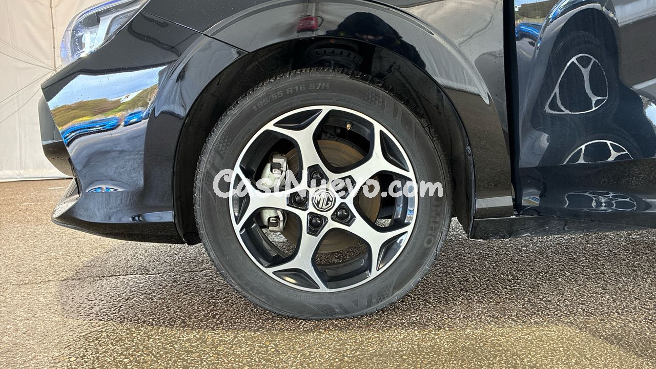 MG MG3 Luxury - foto 17