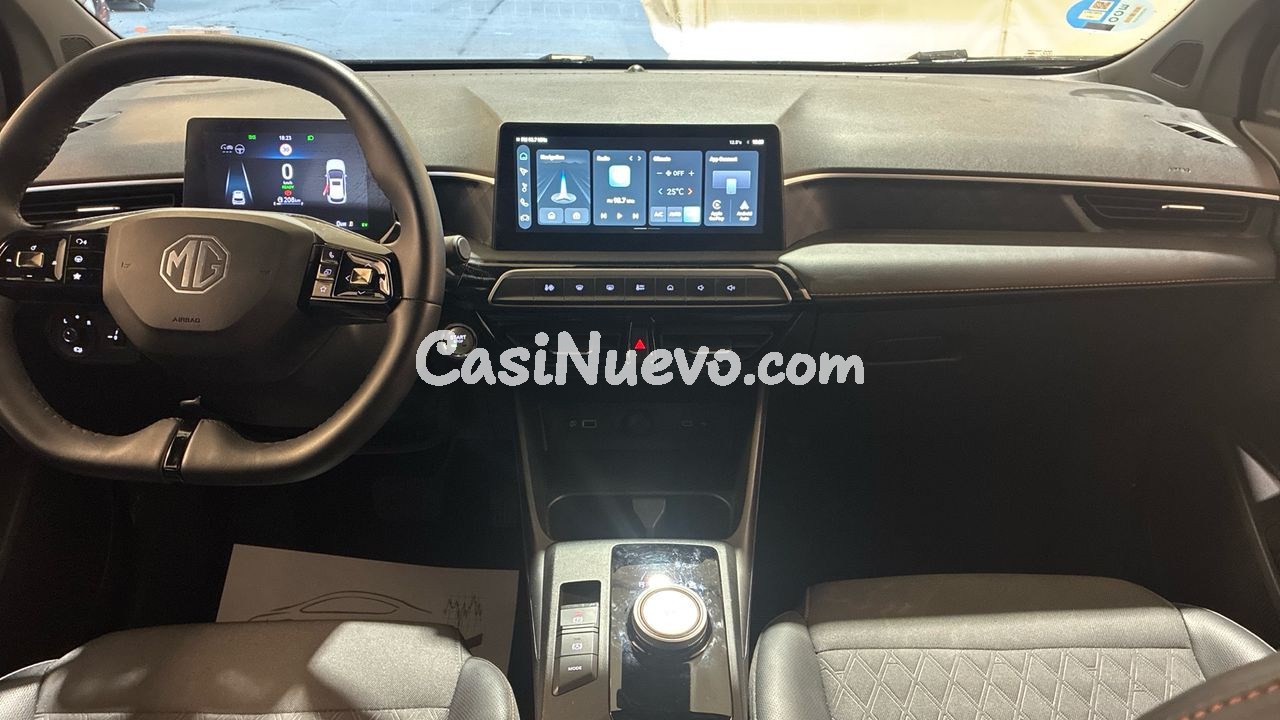 MG MG3 Luxury - foto 6