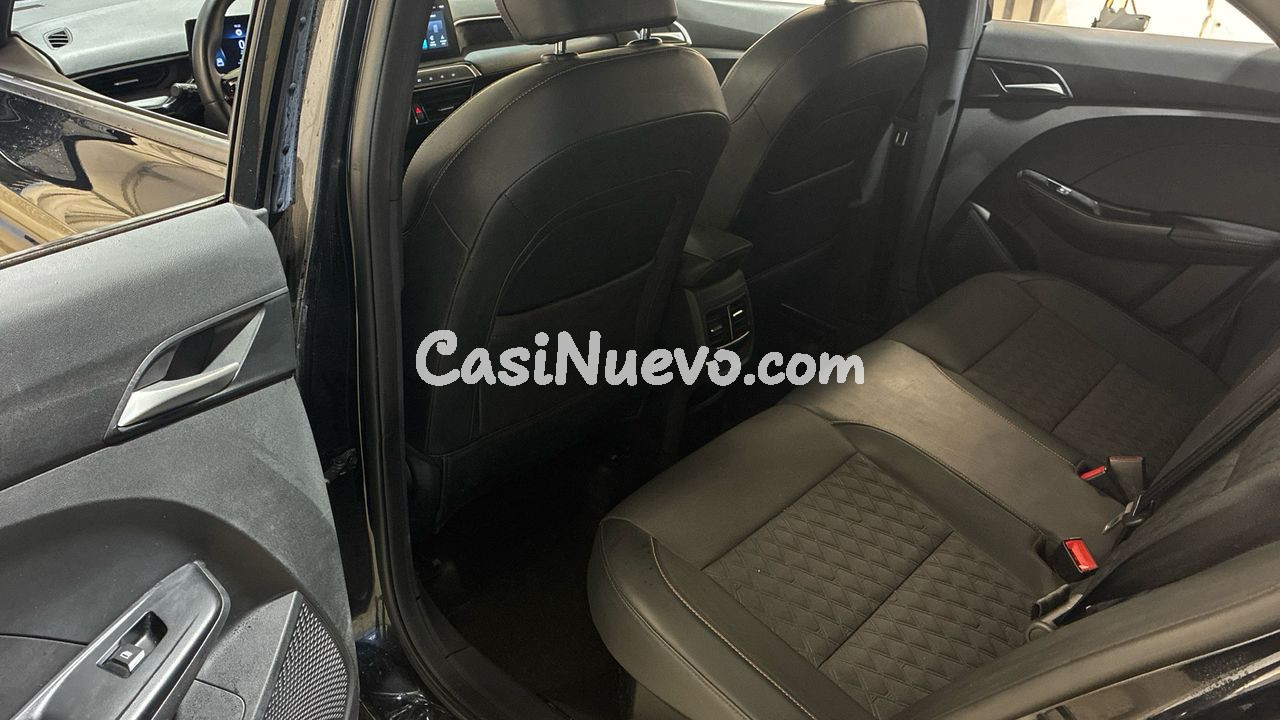 MG MG3 Luxury - foto 8