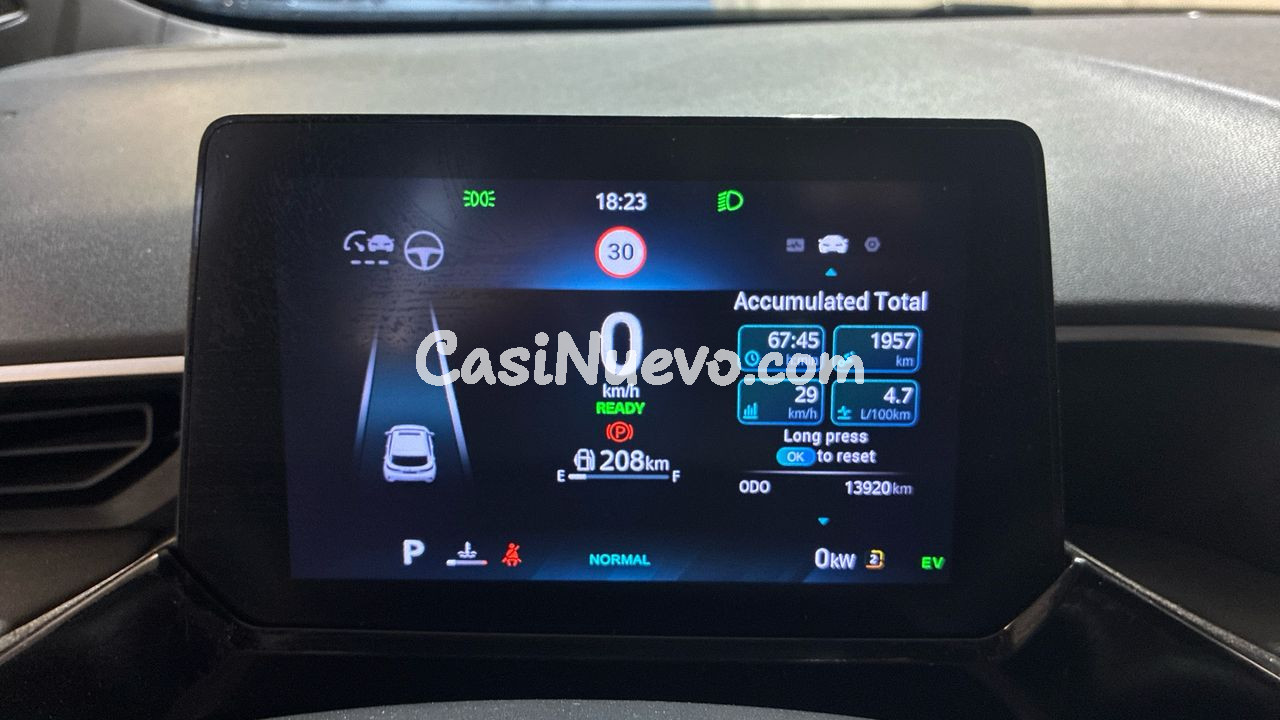 MG MG3 Luxury - foto 9