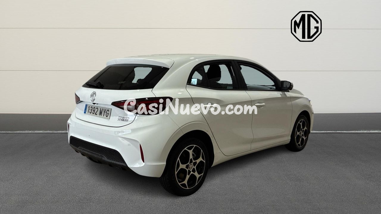 MG MG3 Luxury - foto 5