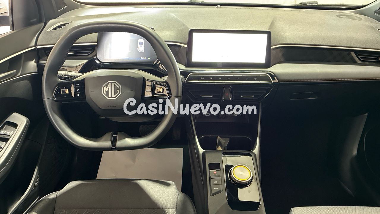 MG MG3 Luxury - foto 6