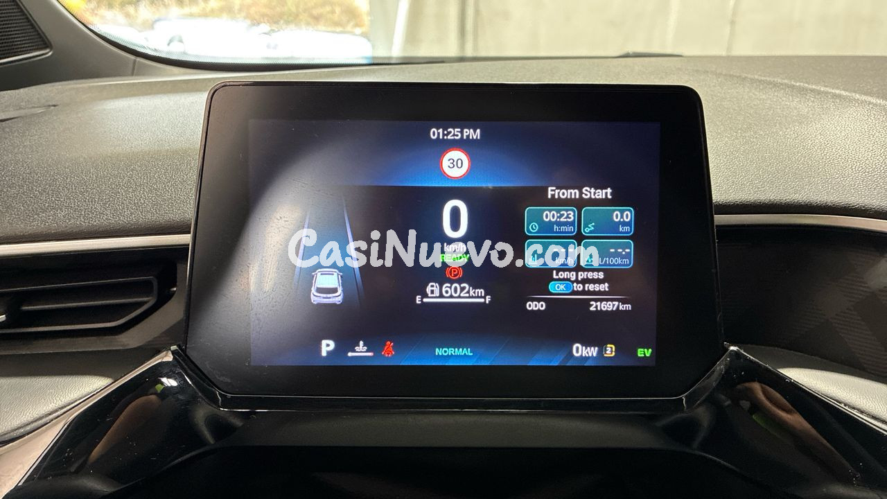 MG MG3 Luxury - foto 9