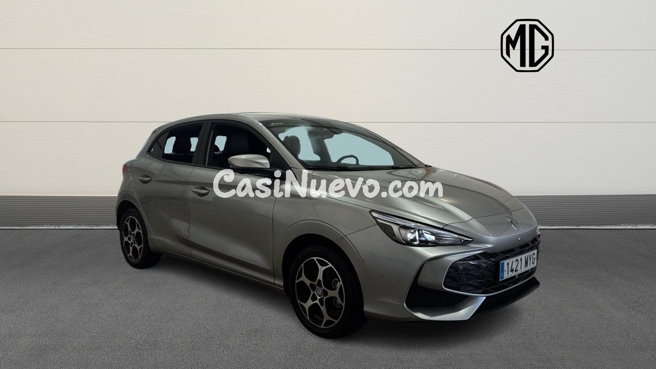 MG MG3 Luxury - foto 3