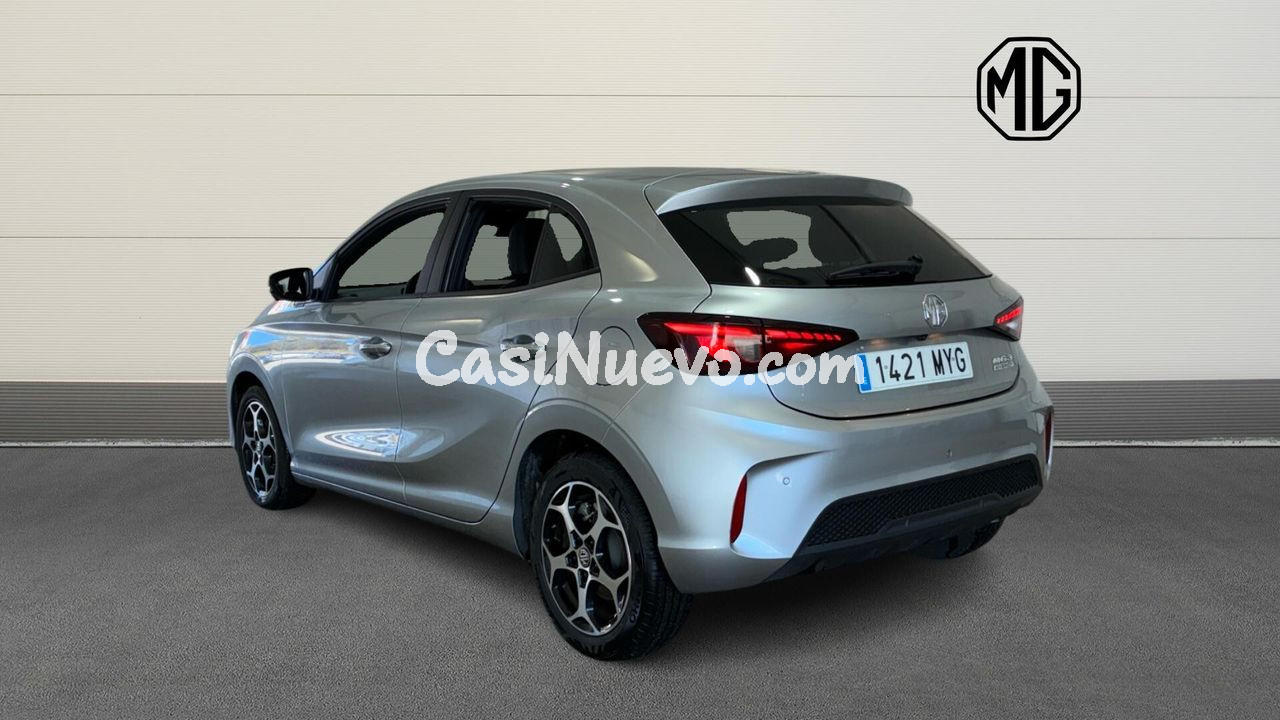 MG MG3 Luxury - foto 4