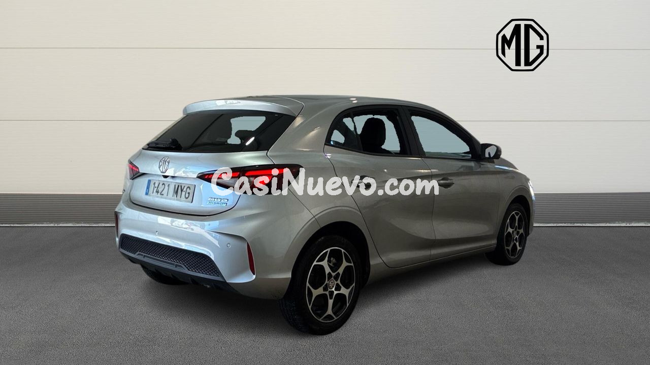 MG MG3 Luxury - foto 5