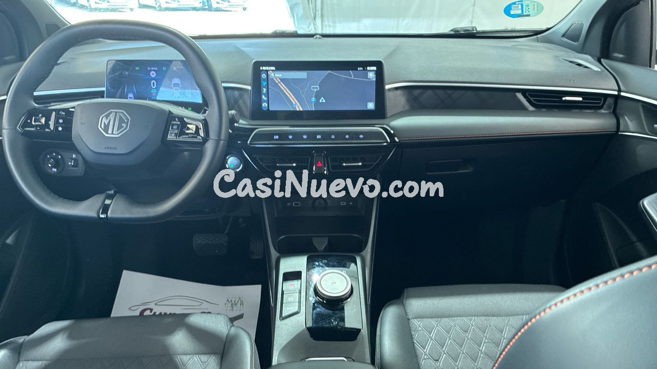 MG MG3 Luxury - foto 6