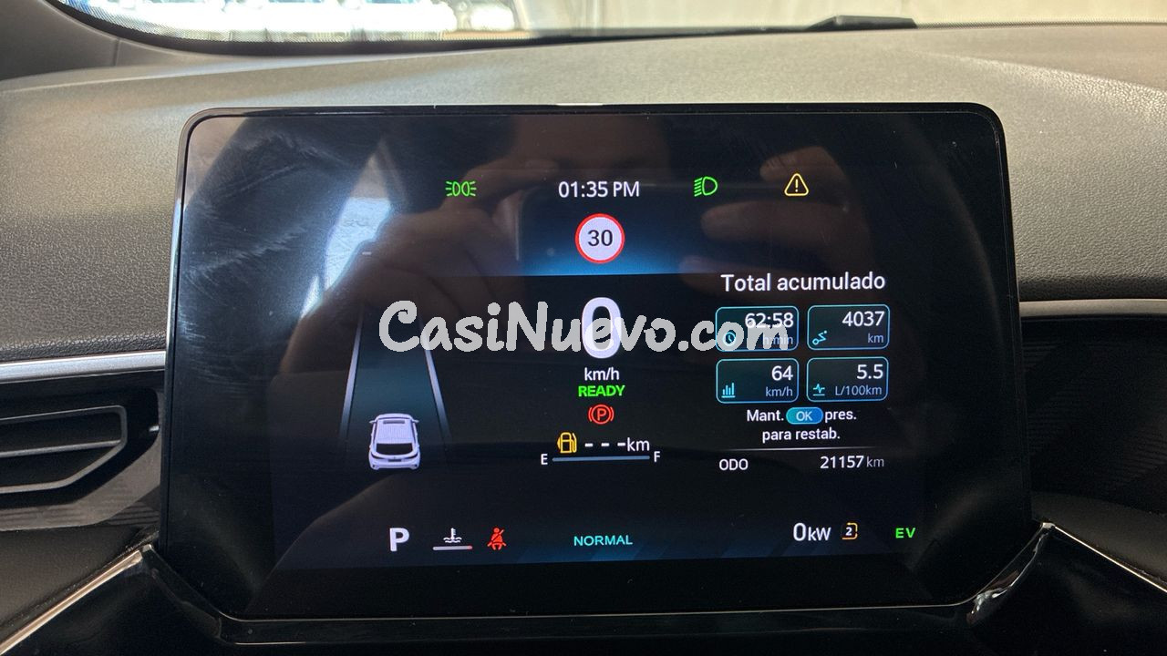 MG MG3 Luxury - foto 9