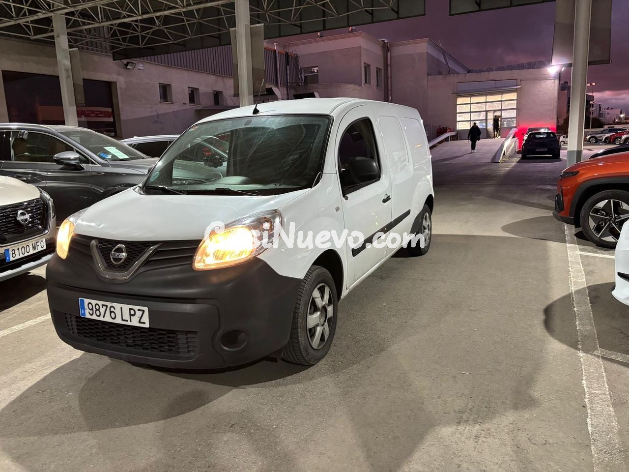 Nissan NV250 2pl 1.5dCi 95 CV L2H1 COMFORT - foto 4