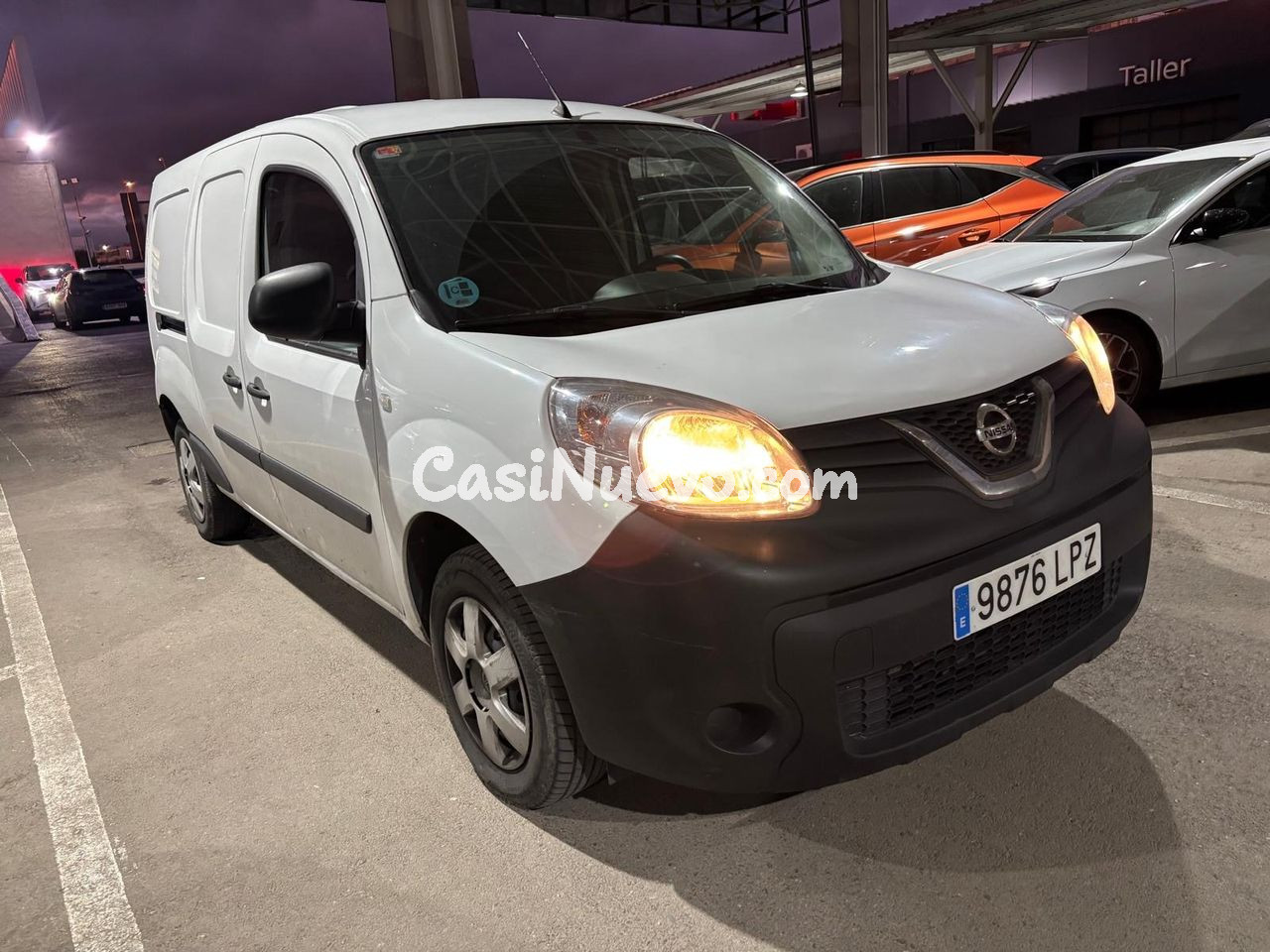 Nissan NV250 2pl 1.5dCi 95 CV L2H1 COMFORT - foto 5