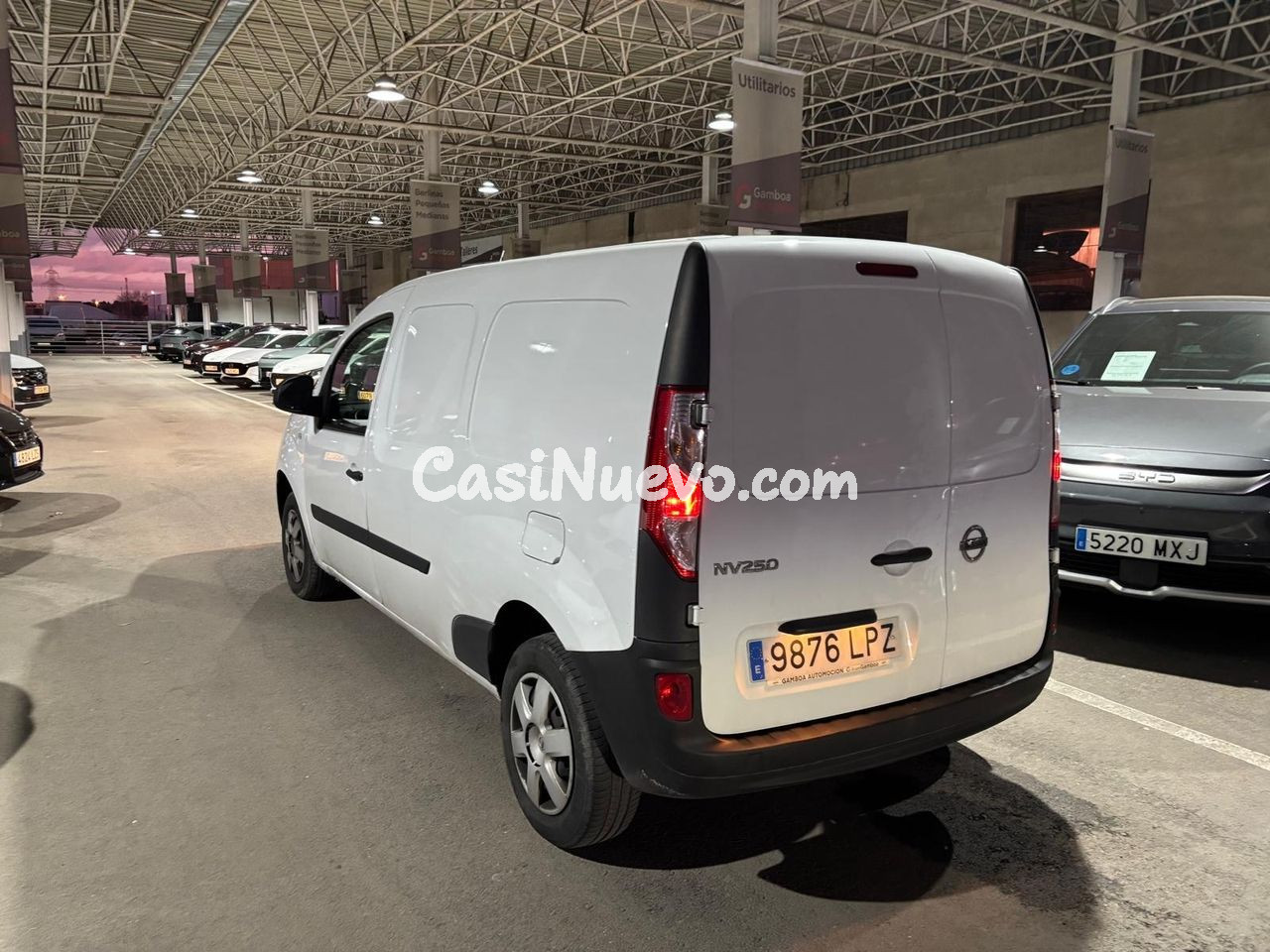 Nissan NV250 2pl 1.5dCi 95 CV L2H1 COMFORT - foto 7