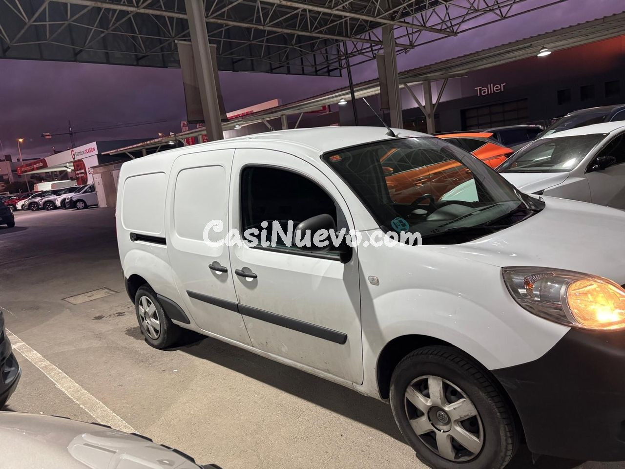 Nissan NV250 2pl 1.5dCi 95 CV L2H1 COMFORT - foto 9
