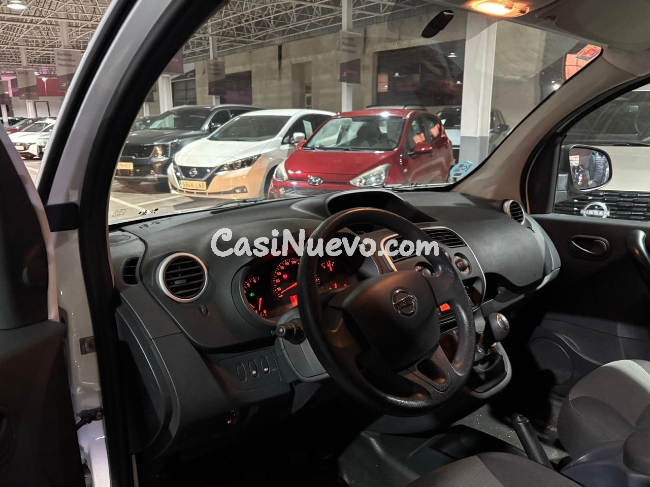 Nissan NV250 2pl 1.5dCi 95 CV L2H1 COMFORT - foto 13