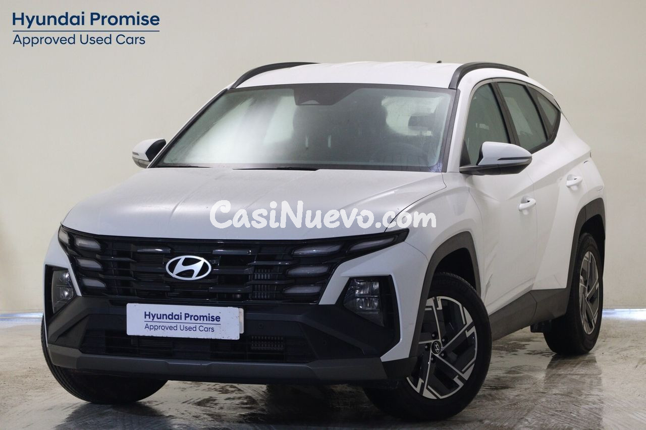 Hyundai Tucson 1.6T 118kW (160CV) Maxx - foto 2