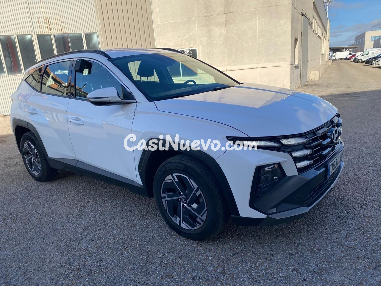 Hyundai Tucson 1.6T 118kW (160CV) Maxx - foto 4