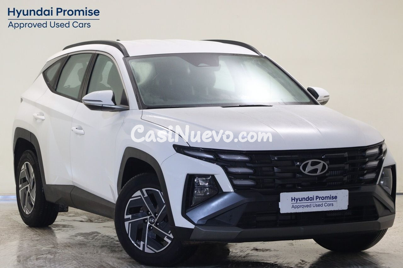 Hyundai Tucson 1.6T 118kW (160CV) Maxx - foto 5