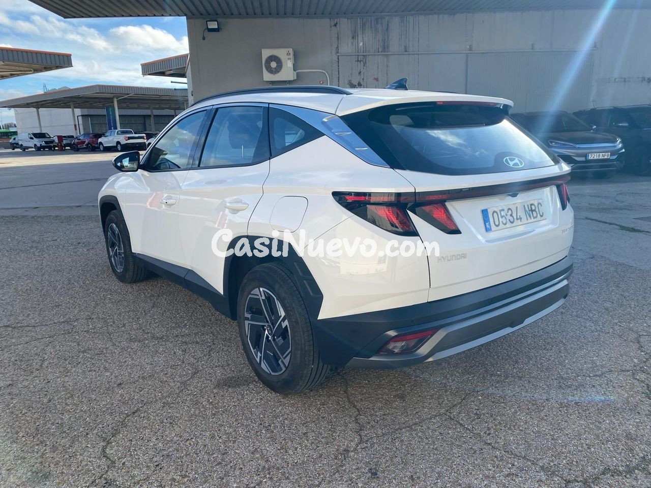 Hyundai Tucson 1.6T 118kW (160CV) Maxx - foto 6