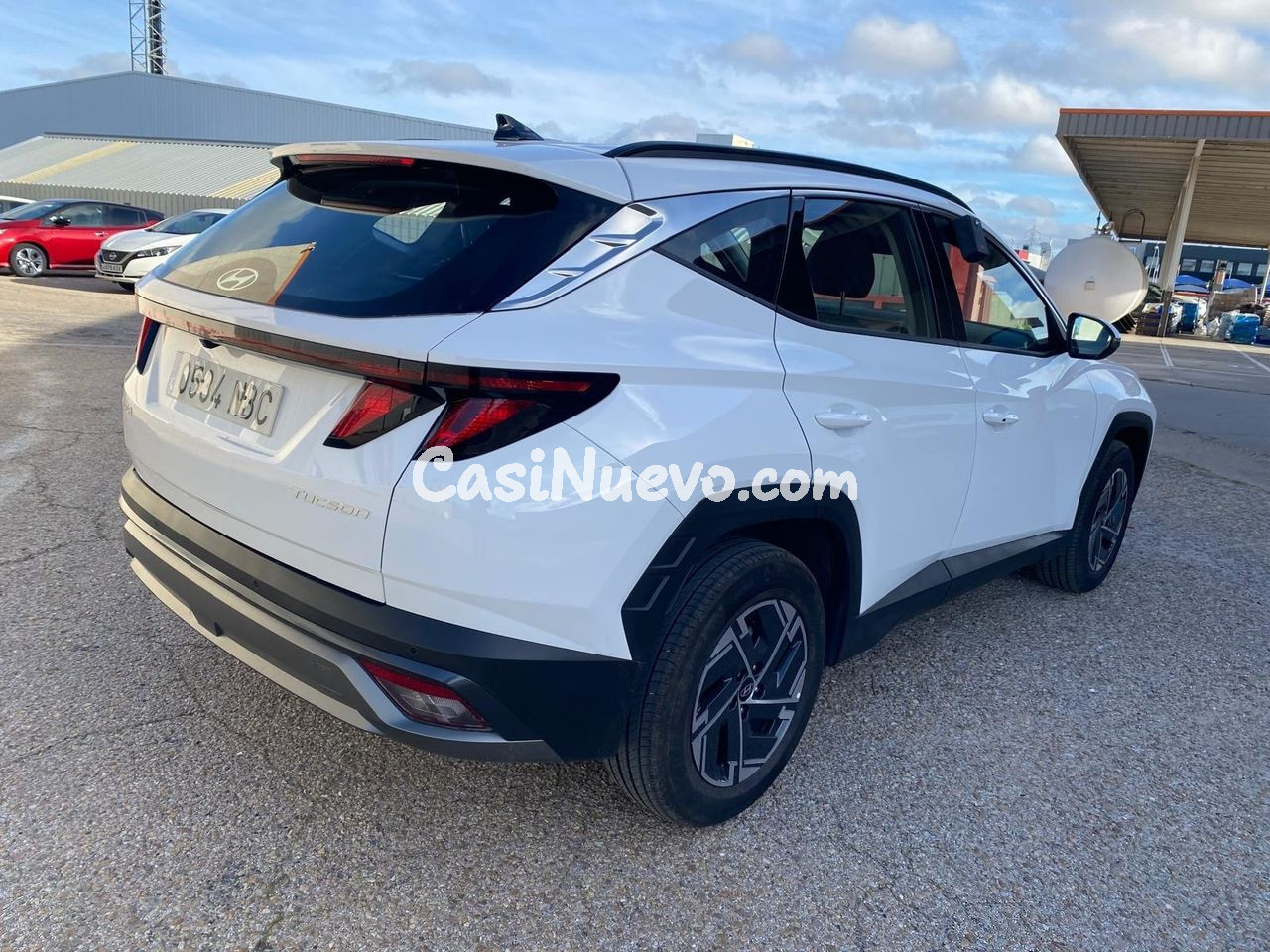 Hyundai Tucson 1.6T 118kW (160CV) Maxx - foto 8