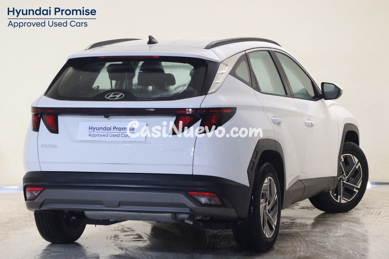 Hyundai Tucson 1.6T 118kW (160CV) Maxx - foto 9
