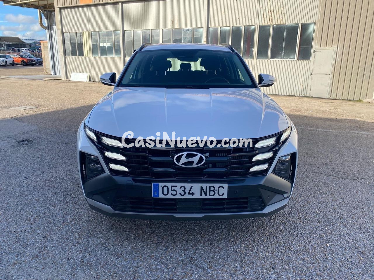 Hyundai Tucson 1.6T 118kW (160CV) Maxx - foto 10