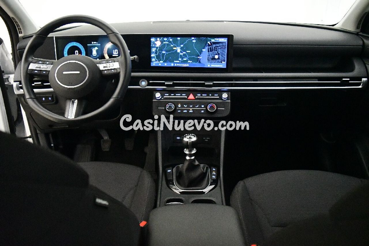 Hyundai Tucson 1.6T 118kW (160CV) Maxx - foto 11