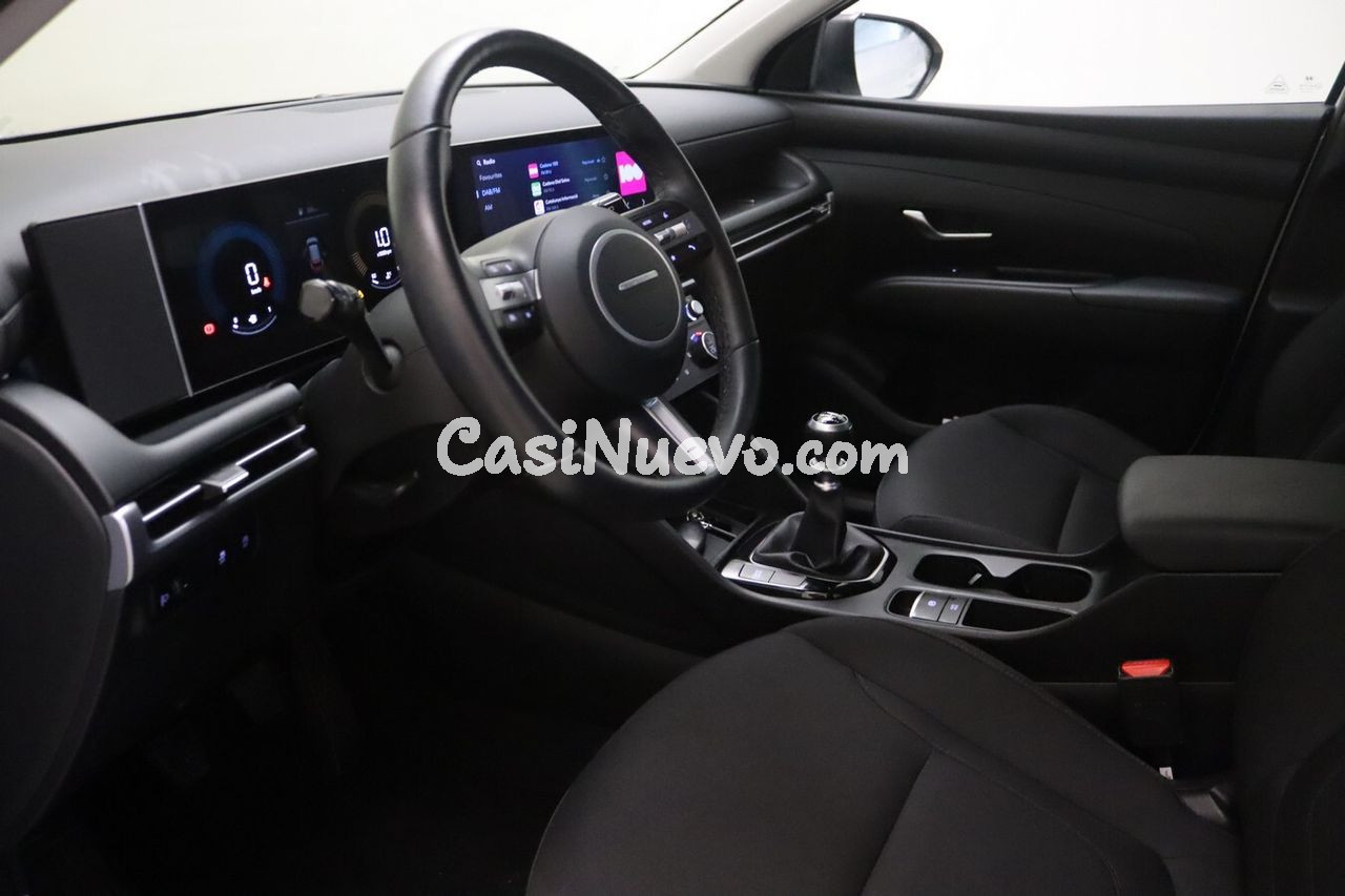 Hyundai Tucson 1.6T 118kW (160CV) Maxx - foto 13