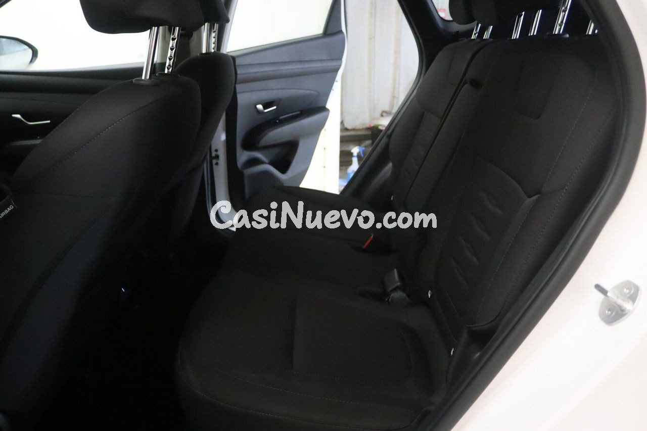 Hyundai Tucson 1.6T 118kW (160CV) Maxx - foto 14