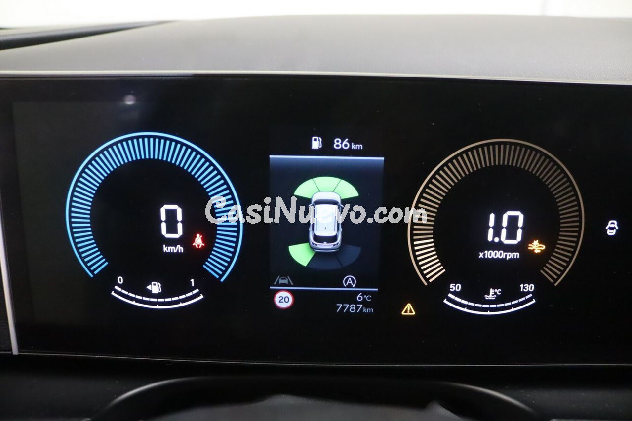 Hyundai Tucson 1.6T 118kW (160CV) Maxx - foto 17