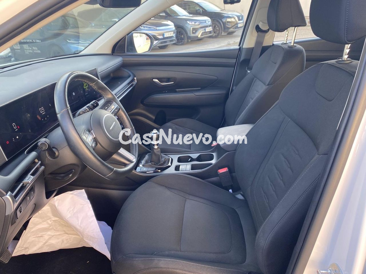 Hyundai Tucson 1.6T 118kW (160CV) Maxx - foto 25