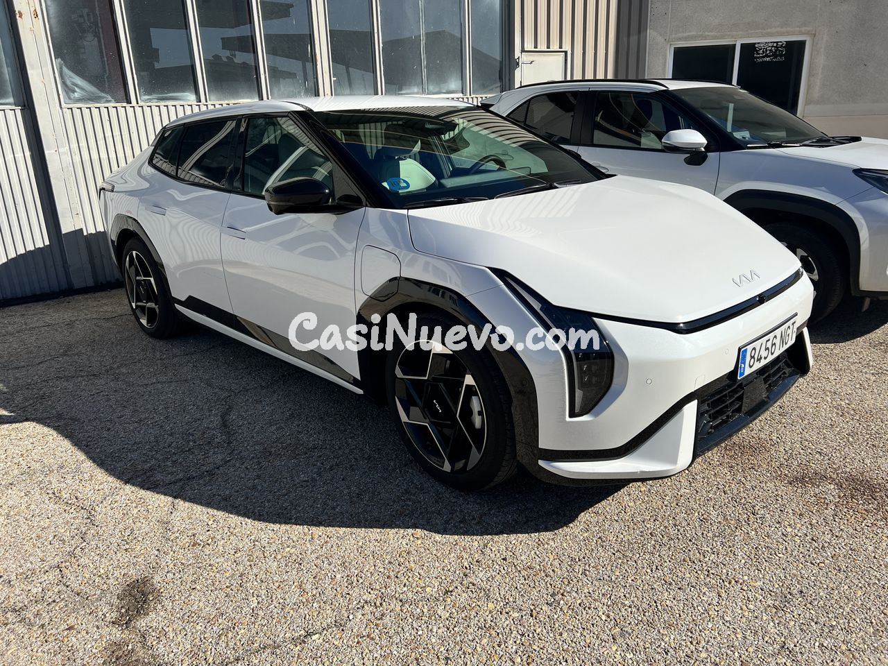 Kia EV4 Fastback GT-Line 81,4kWh 150kW (L.Range) - foto 3