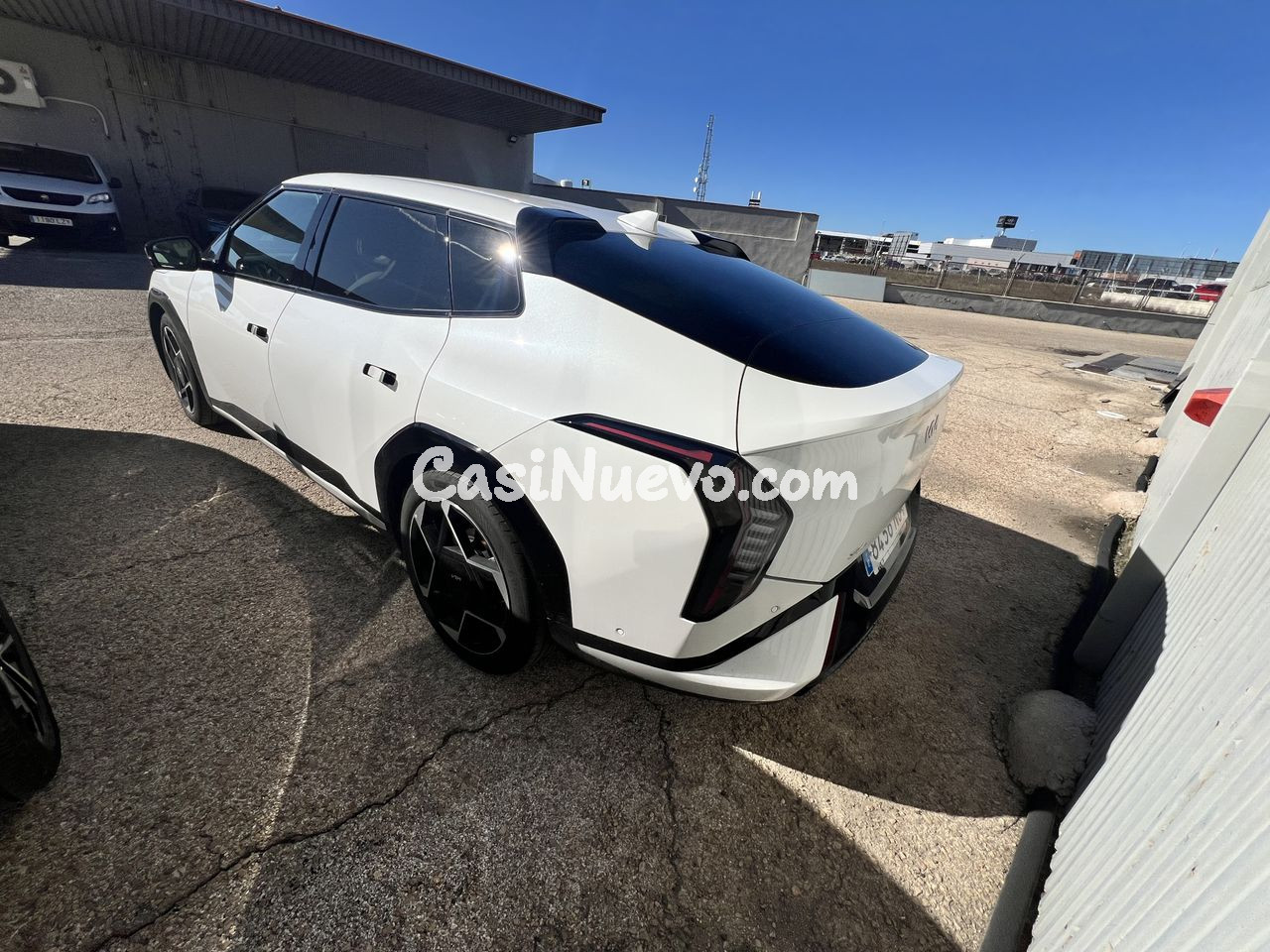 Kia EV4 Fastback GT-Line 81,4kWh 150kW (L.Range) - foto 4