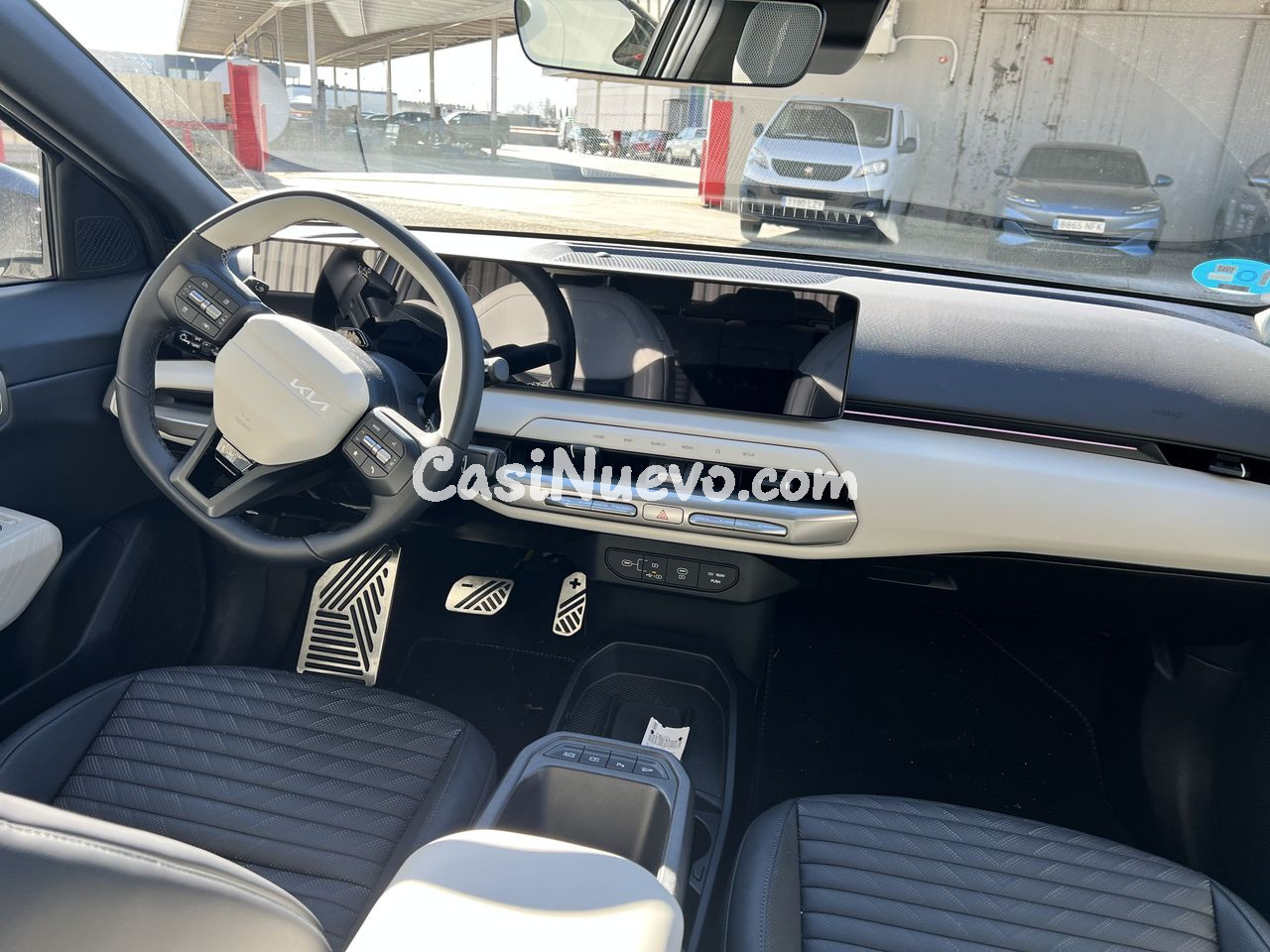 Kia EV4 Fastback GT-Line 81,4kWh 150kW (L.Range) - foto 12