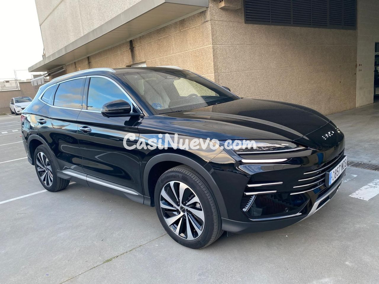 BYD Seal Comfort - foto 3