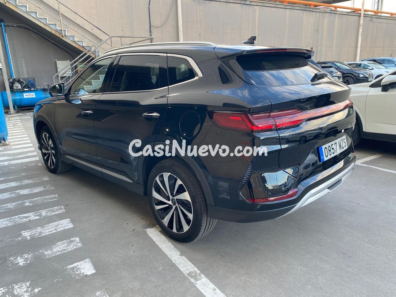 BYD Seal Comfort - foto 4