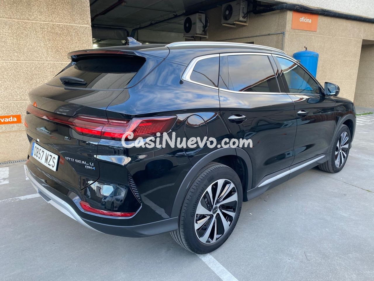 BYD Seal Comfort - foto 5