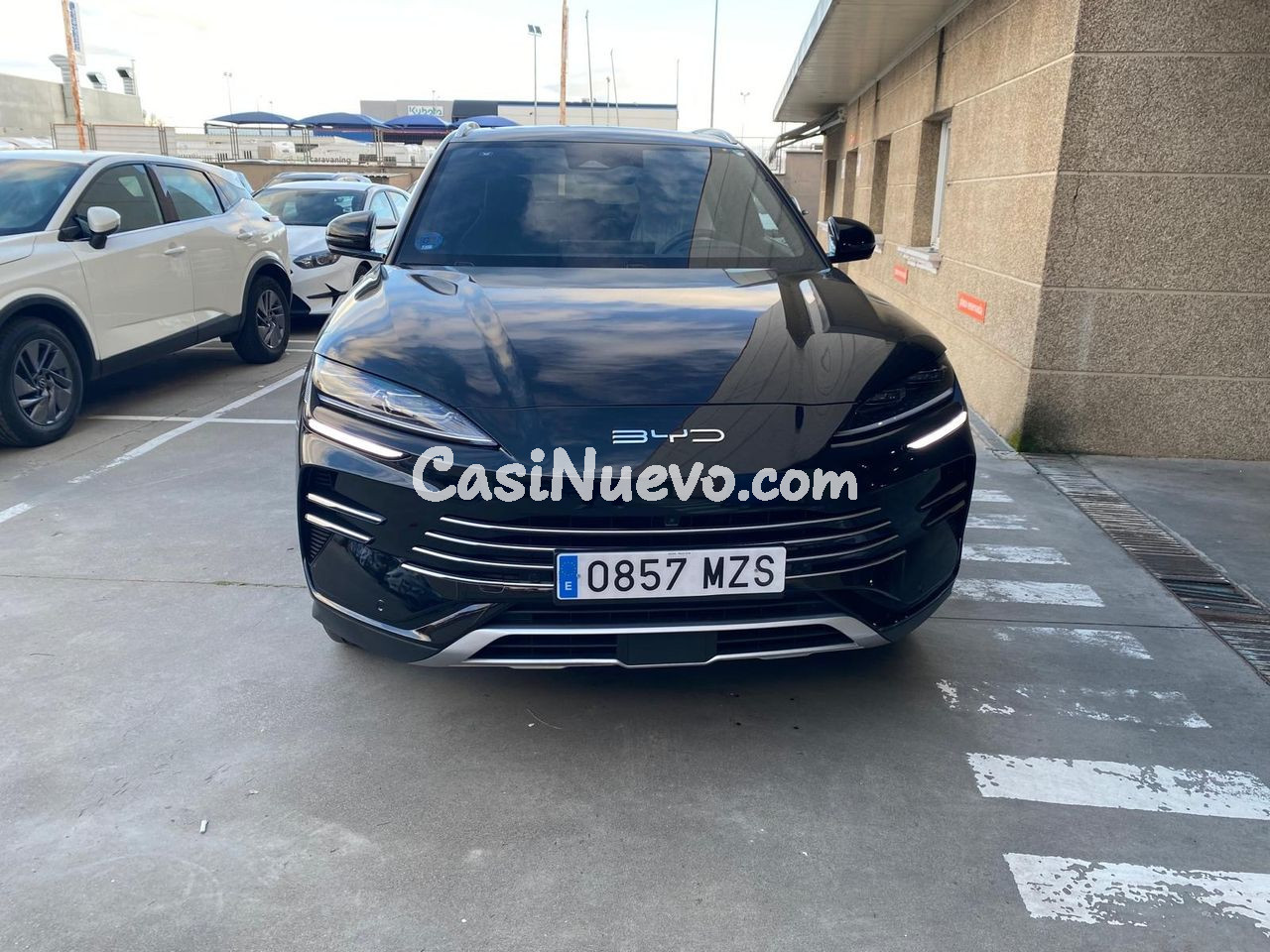 BYD Seal Comfort - foto 6