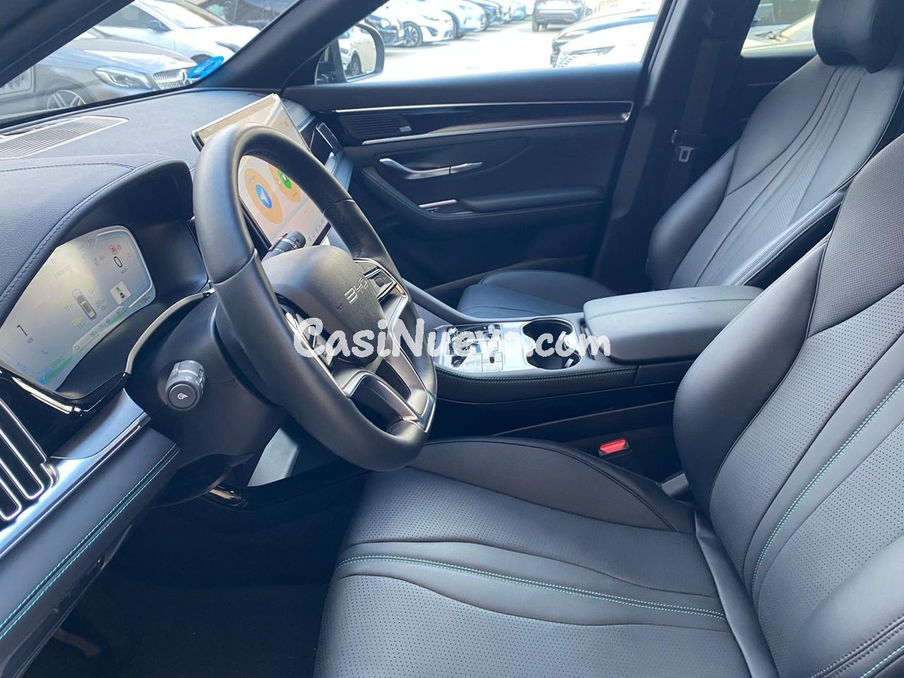 BYD Seal Comfort - foto 7