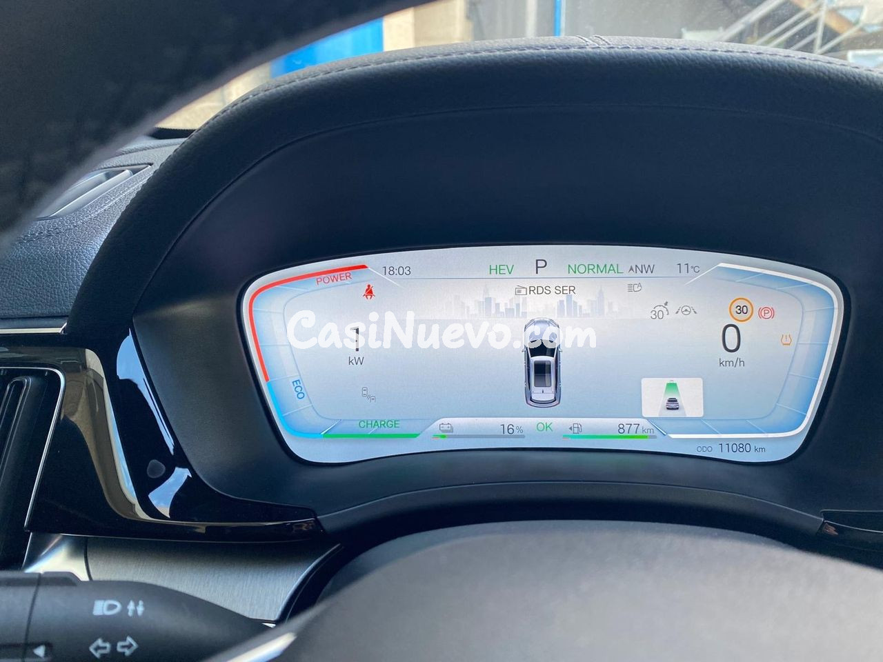 BYD Seal Comfort - foto 8