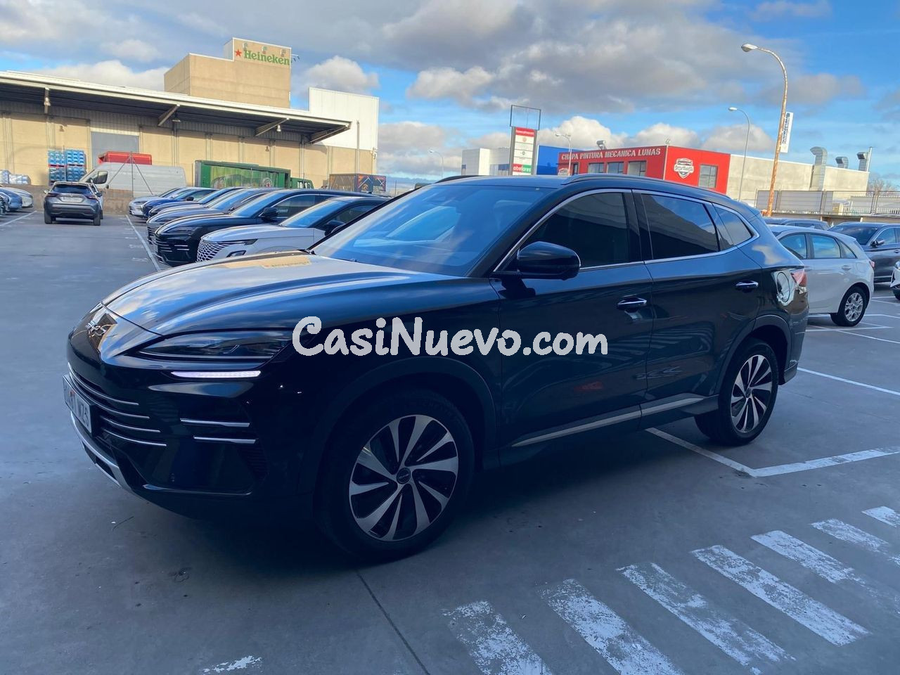 BYD Seal Comfort - foto 2