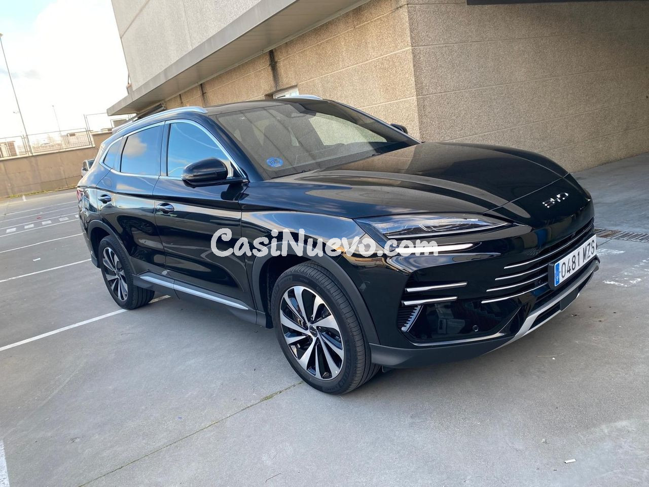 BYD Seal Comfort - foto 3